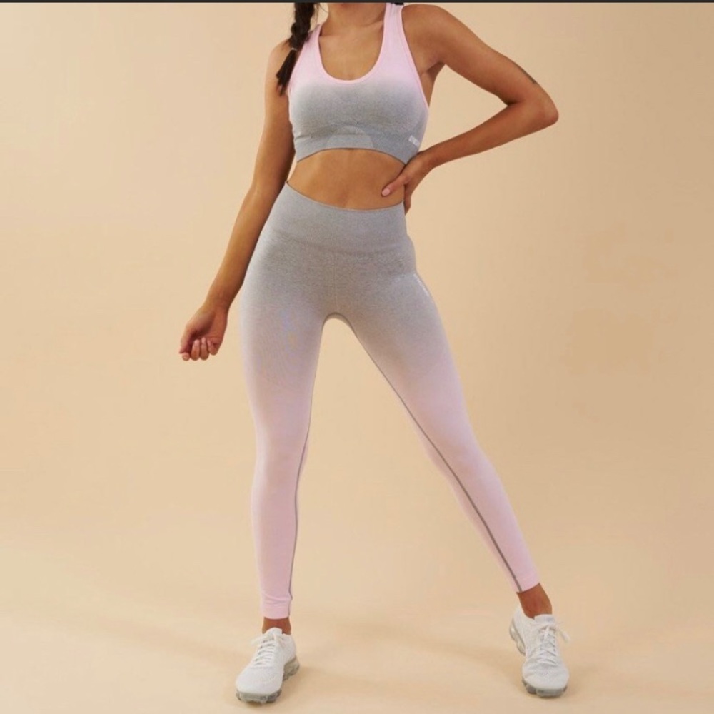 Gymshark Ombré limited edition leggings